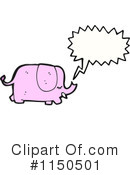 Elephant Clipart #1150501 by lineartestpilot