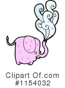 Elephant Clipart #1154032 by lineartestpilot