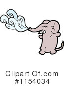 Elephant Clipart #1154034 by lineartestpilot