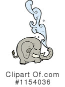 Elephant Clipart #1154036 by lineartestpilot