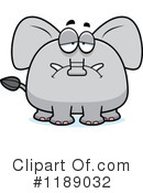 Elephant Clipart #1189032 by Cory Thoman