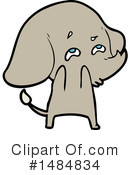 Elephant Clipart #1484834 by lineartestpilot
