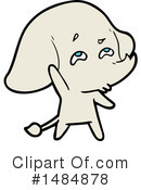 Elephant Clipart #1484878 by lineartestpilot