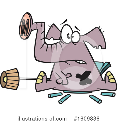Risk Clipart #1609836 by toonaday