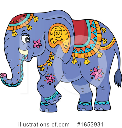 India Clipart #1653931 by visekart
