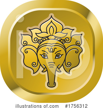 Indian God Clipart #1756312 by Lal Perera