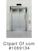 Elevator Clipart #1069134 by stockillustrations