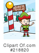 Elf Clipart #218820 by Cory Thoman