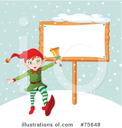 North Pole Clipart #75648 by Pushkin