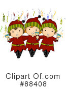 Elf Clipart #88408 by BNP Design Studio