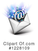 Email Clipart #1228109 by Oligo