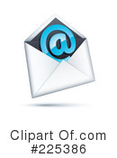 Email Clipart #225386 by beboy