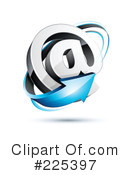 Email Clipart #225397 by beboy