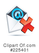 Email Clipart #225401 by beboy