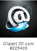 Email Clipart #225403 by beboy