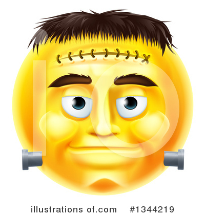 Royalty-Free (RF) Emoji Clipart Illustration by AtStockIllustration - Stock Sample #1344219