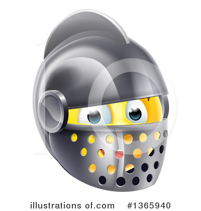 Emoji Clipart #1365940 by AtStockIllustration