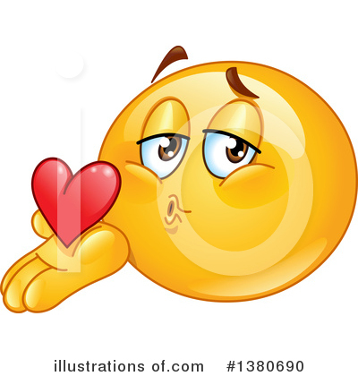 Royalty-Free (RF) Emoji Clipart Illustration by yayayoyo - Stock Sample #1380690