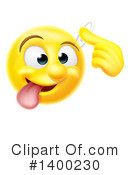 Emoji Clipart #1400230 by AtStockIllustration