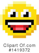 Emoji Clipart #1419372 by AtStockIllustration