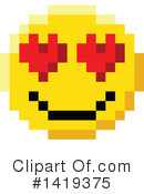 Emoji Clipart #1419375 by AtStockIllustration