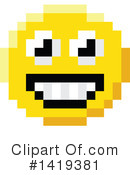 Emoji Clipart #1419381 by AtStockIllustration