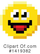 Emoji Clipart #1419382 by AtStockIllustration