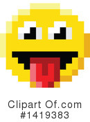 Emoji Clipart #1419383 by AtStockIllustration