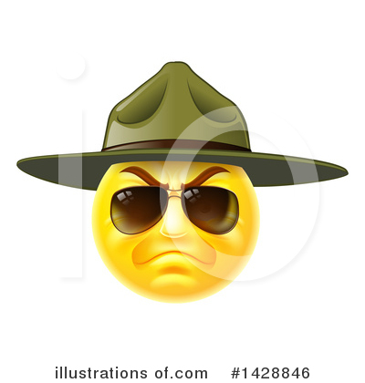 Royalty-Free (RF) Emoji Clipart Illustration by AtStockIllustration - Stock Sample #1428846