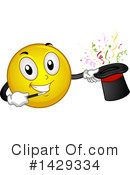 Emoji Clipart #1429334 by BNP Design Studio
