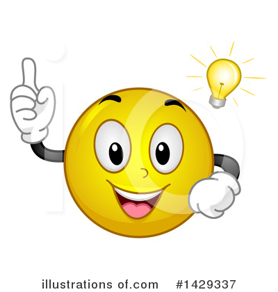 Royalty-Free (RF) Emoji Clipart Illustration by BNP Design Studio - Stock Sample #1429337
