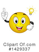 Emoji Clipart #1429337 by BNP Design Studio