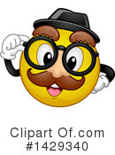 Emoji Clipart #1429340 by BNP Design Studio