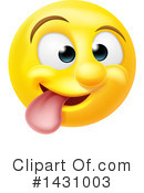 Emoji Clipart #1431003 by AtStockIllustration