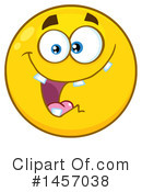 Emoji Clipart #1457038 by Hit Toon