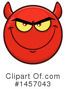 Emoji Clipart #1457043 by Hit Toon