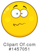 Emoji Clipart #1457051 by Hit Toon