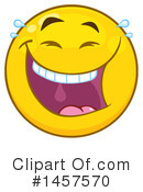Emoji Clipart #1457570 by Hit Toon