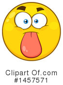 Emoji Clipart #1457571 by Hit Toon