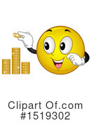 Emoji Clipart #1519302 by BNP Design Studio