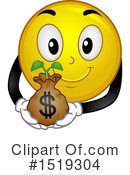 Emoji Clipart #1519304 by BNP Design Studio
