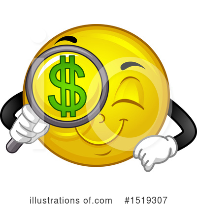 Royalty-Free (RF) Emoji Clipart Illustration by BNP Design Studio - Stock Sample #1519307