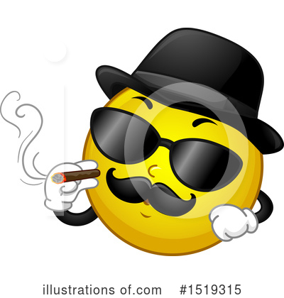 Mobster Clipart #1519315 by BNP Design Studio