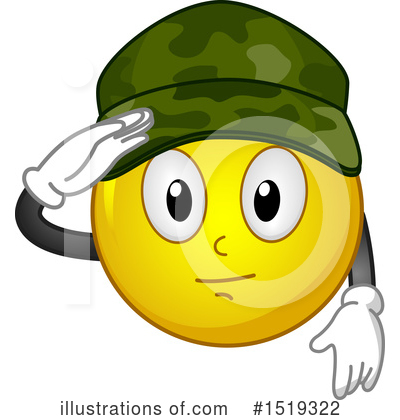Royalty-Free (RF) Emoji Clipart Illustration by BNP Design Studio - Stock Sample #1519322
