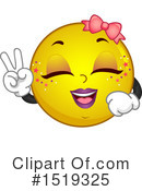 Emoji Clipart #1519325 by BNP Design Studio