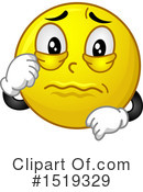 Emoji Clipart #1519329 by BNP Design Studio