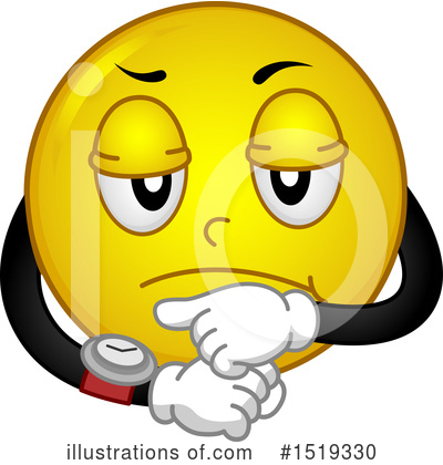 Royalty-Free (RF) Emoji Clipart Illustration by BNP Design Studio - Stock Sample #1519330