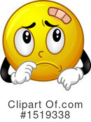 Emoji Clipart #1519338 by BNP Design Studio