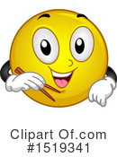 Emoji Clipart #1519341 by BNP Design Studio