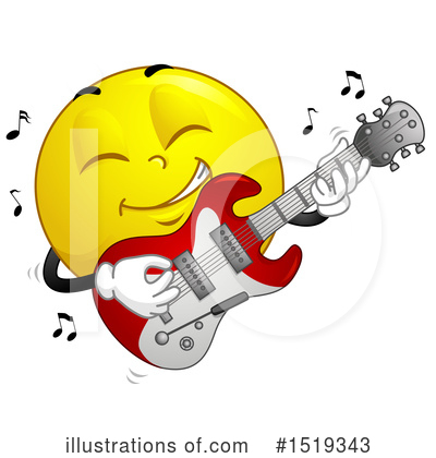 Musicians Clipart #1519343 by BNP Design Studio